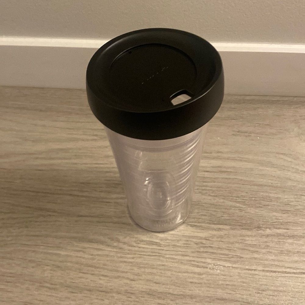 NWOT Ninja Coffee Bar 18 Oz Double Wall Tritan Hot & Cold Tumbler with Sip Lid